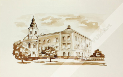 Pápai Városháza